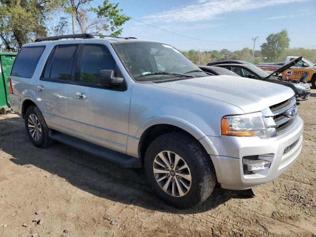 1FMJU1HT8HEA19290 - 2017 FORD EXPEDITION XLT SILVER photo 4