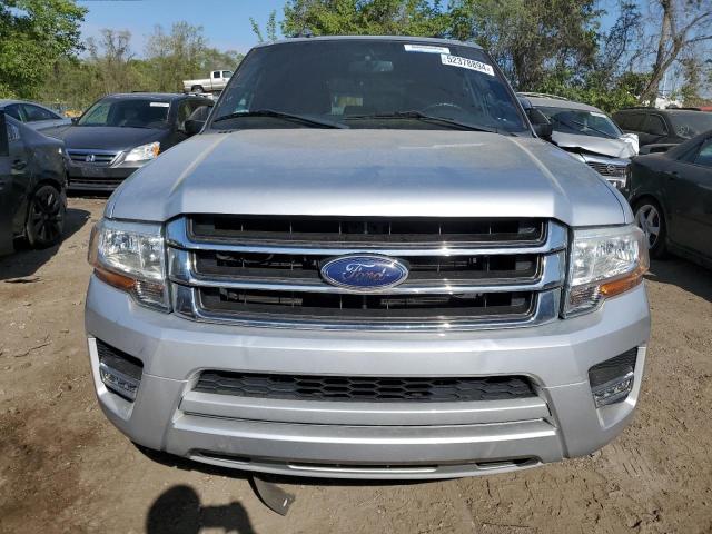 1FMJU1HT8HEA19290 - 2017 FORD EXPEDITION XLT SILVER photo 5