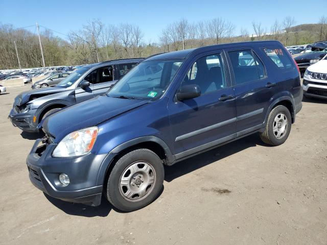 2006 HONDA CR-V LX, 