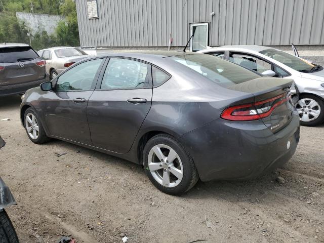 1C3CDFBB7GD505804 - 2016 DODGE DART SXT GRAY photo 2