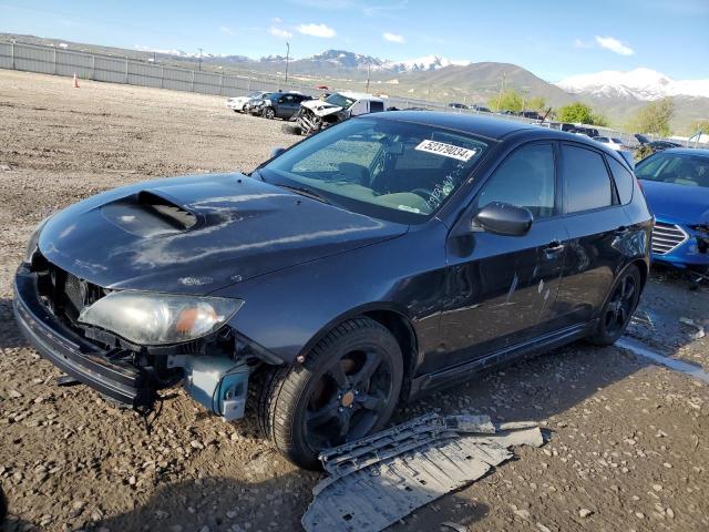 2009 SUBARU IMPREZA WRX, 