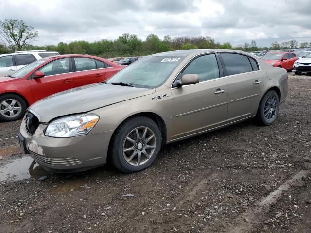 1G4HD572X6U200893 - 2006 BUICK LUCERNE CXL TAN photo 1