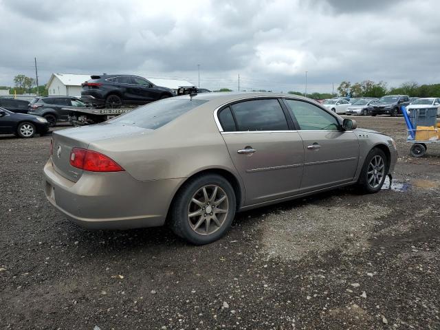 1G4HD572X6U200893 - 2006 BUICK LUCERNE CXL TAN photo 3