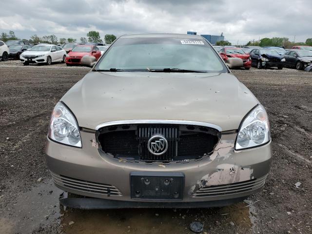 1G4HD572X6U200893 - 2006 BUICK LUCERNE CXL TAN photo 5