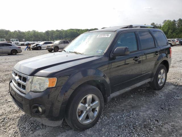 2012 FORD ESCAPE LIMITED, 