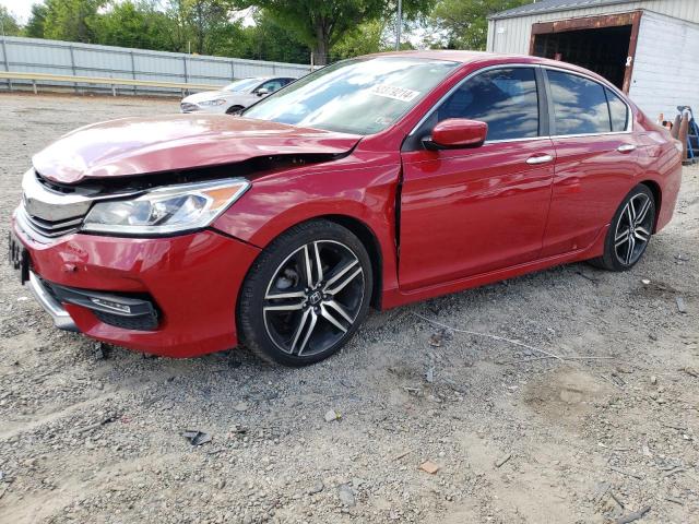 2016 HONDA ACCORD SPORT, 