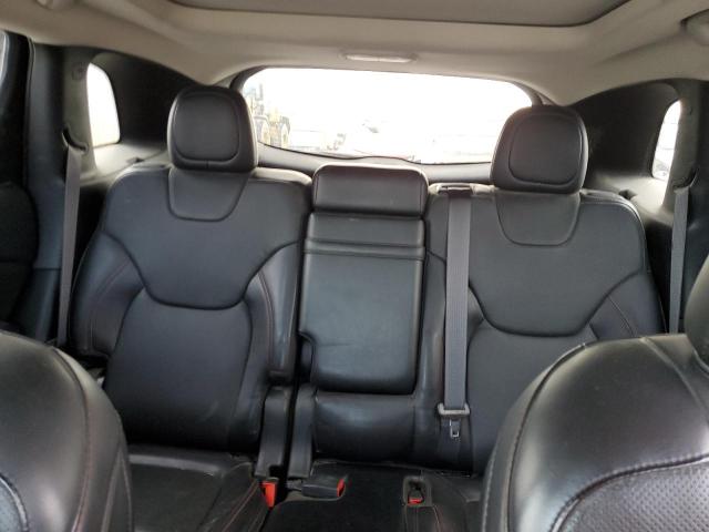 1C4PJMBX0JD600413 - 2018 JEEP CHEROKEE TRAILHAWK GRAY photo 10