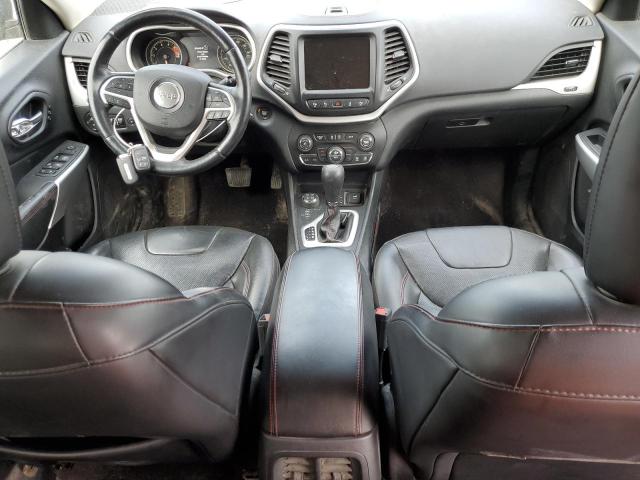 1C4PJMBX0JD600413 - 2018 JEEP CHEROKEE TRAILHAWK GRAY photo 8