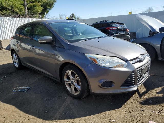 1FADP3K21DL224613 - 2013 FORD FOCUS SE GRAY photo 4