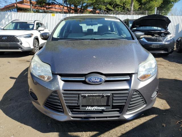 1FADP3K21DL224613 - 2013 FORD FOCUS SE GRAY photo 5