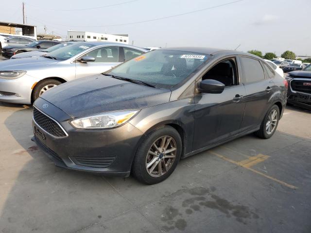 2018 FORD FOCUS SE, 