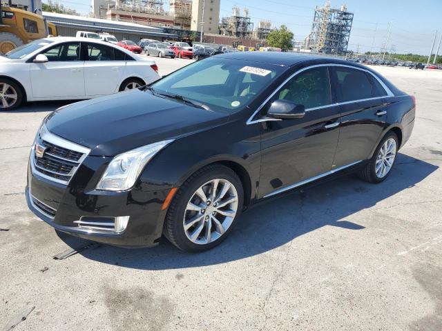 2G61M5S39G9177176 - 2016 CADILLAC XTS LUXURY COLLECTION BLACK photo 1