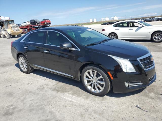 2G61M5S39G9177176 - 2016 CADILLAC XTS LUXURY COLLECTION BLACK photo 4