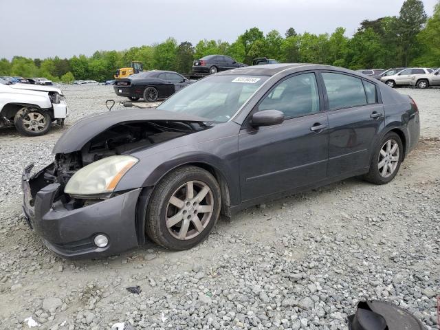 2006 NISSAN MAXIMA SE, 