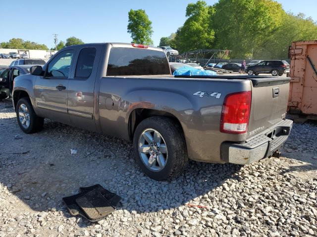 1GTR2VE70DZ325205 - 2013 GMC SIERRA K1500 SLE GRAY photo 2