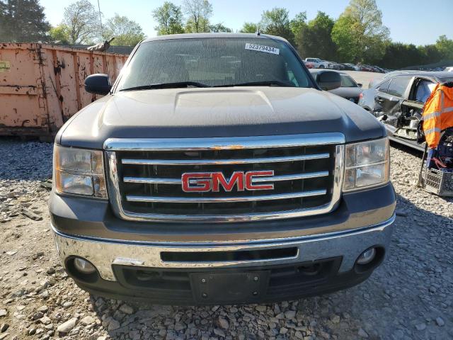 1GTR2VE70DZ325205 - 2013 GMC SIERRA K1500 SLE GRAY photo 5