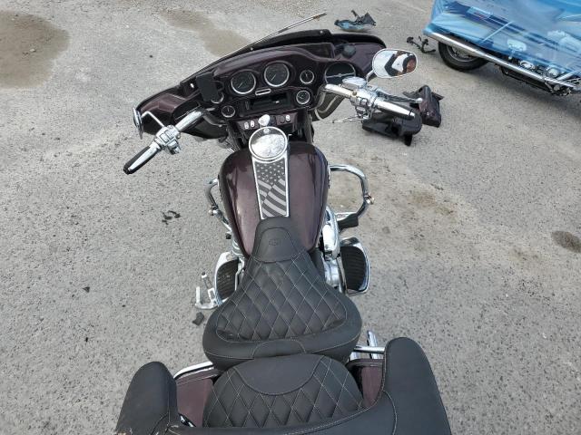 1HD1FC41X7Y654201 - 2007 HARLEY-DAVIDSON FLHTCUI 勃艮第红 照片 6