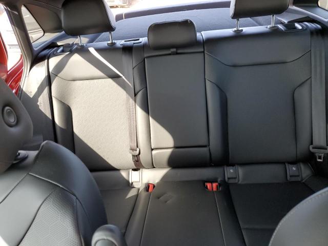 WVGUNPE22NP057591 - 2022 VOLKSWAGEN ID.4 PRO S 红色 照片 10