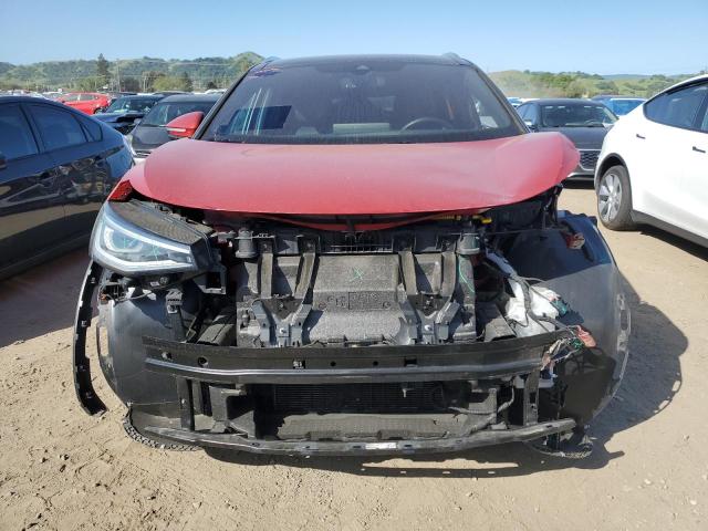 WVGUNPE22NP057591 - 2022 VOLKSWAGEN ID.4 PRO S 红色 照片 5