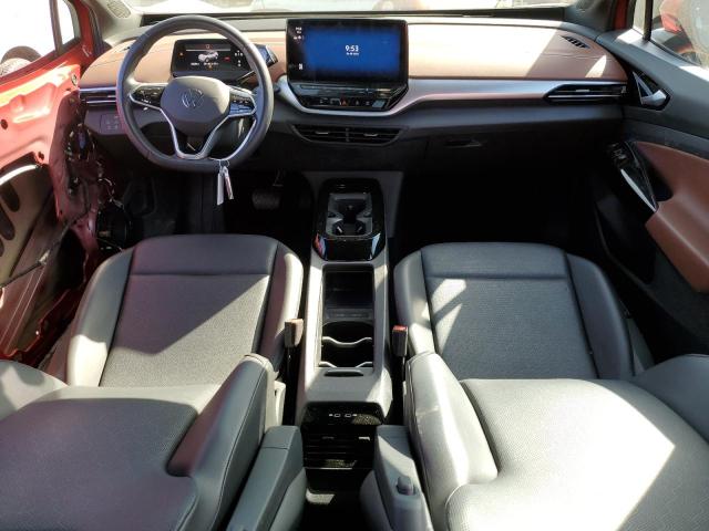 WVGUNPE22NP057591 - 2022 VOLKSWAGEN ID.4 PRO S 红色 照片 8