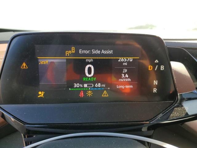 WVGUNPE22NP057591 - 2022 VOLKSWAGEN ID.4 PRO S 红色 照片 9