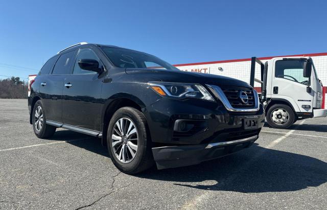 2017 NISSAN PATHFINDER S, 