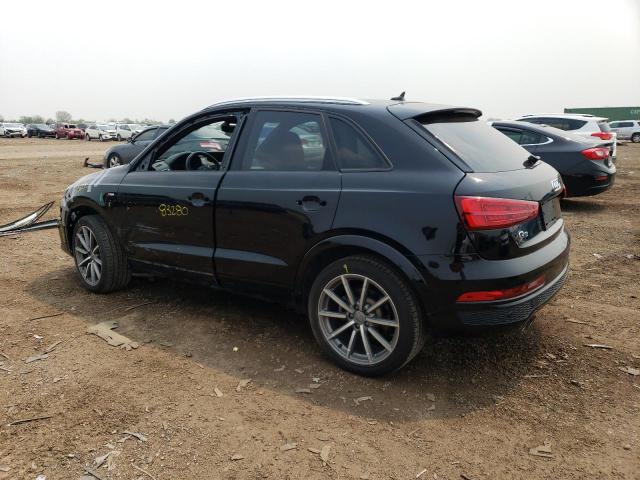 WA1BCCFS3JR028540 - 2018 AUDI Q3 PREMIUM BLACK photo 2