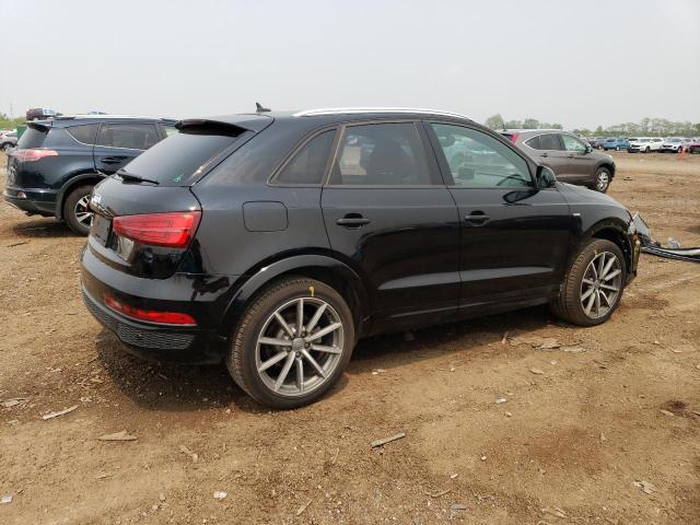 WA1BCCFS3JR028540 - 2018 AUDI Q3 PREMIUM BLACK photo 3