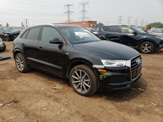 WA1BCCFS3JR028540 - 2018 AUDI Q3 PREMIUM BLACK photo 4