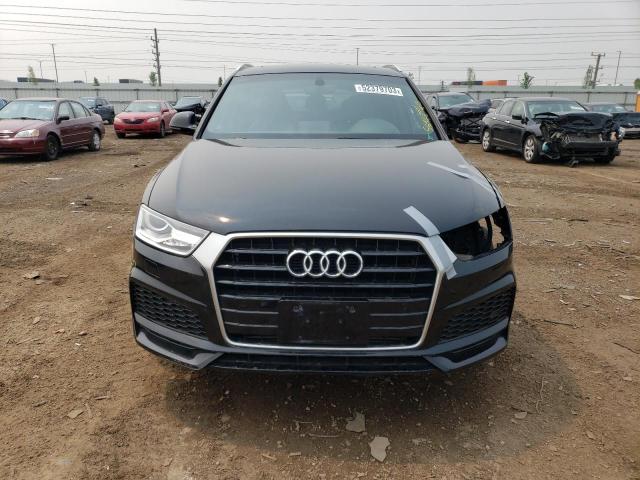 WA1BCCFS3JR028540 - 2018 AUDI Q3 PREMIUM BLACK photo 5