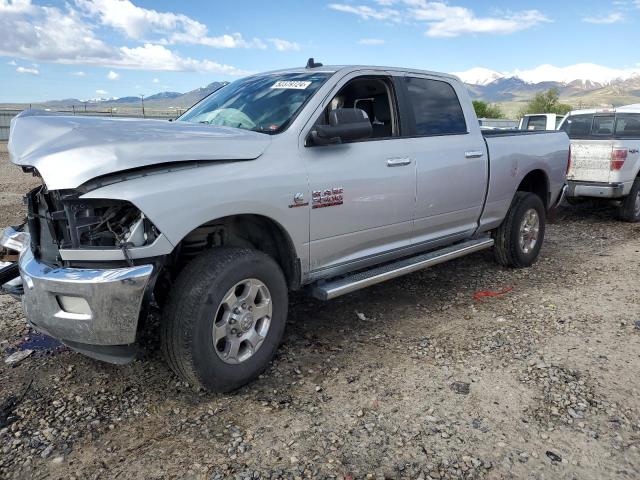 3C63R3DL8HG577270 - 2017 RAM 3500 SLT SILVER photo 1