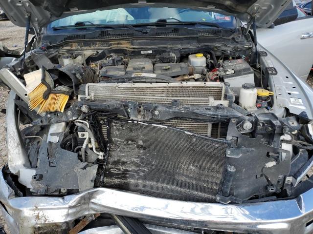 3C63R3DL8HG577270 - 2017 RAM 3500 SLT SILVER photo 11