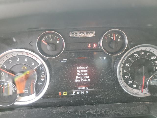 3C63R3DL8HG577270 - 2017 RAM 3500 SLT SILVER photo 9