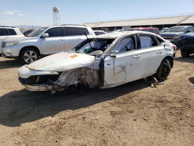 2HGFE2F55PH532975 - 2023 HONDA CIVIC SPORT 白色 照片 1