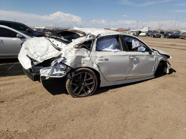 2HGFE2F55PH532975 - 2023 HONDA CIVIC SPORT 白色 照片 3