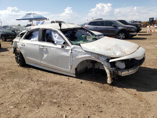 2HGFE2F55PH532975 - 2023 HONDA CIVIC SPORT 白色 照片 4