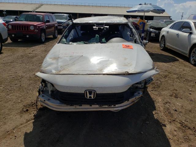 2HGFE2F55PH532975 - 2023 HONDA CIVIC SPORT 白色 照片 5