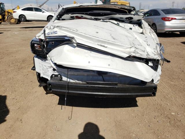 2HGFE2F55PH532975 - 2023 HONDA CIVIC SPORT 白色 照片 6