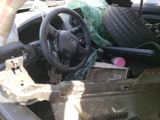 2HGFE2F55PH532975 - 2023 HONDA CIVIC SPORT 白色 照片 8