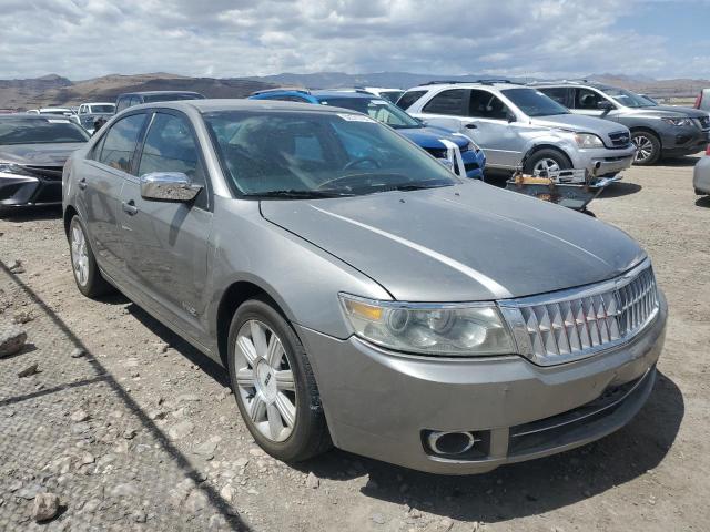 3LNHM26T28R660326 - 2008 LINCOLN MKZ SILVER photo 4