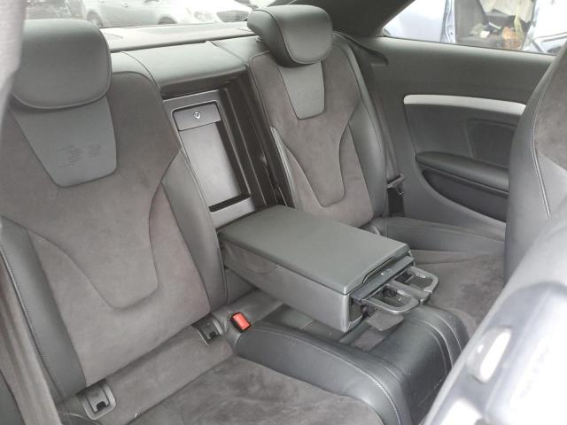 WAUCVAFR5CA003417 - 2012 AUDI S5 PREMIUM PLUS მწვანე ფოტო 10