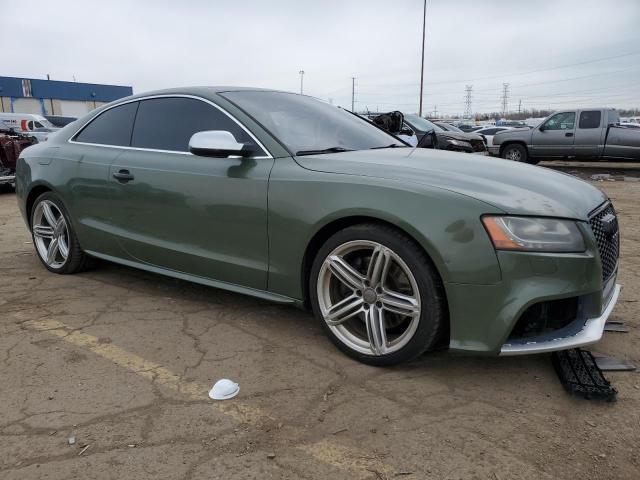 WAUCVAFR5CA003417 - 2012 AUDI S5 PREMIUM PLUS მწვანე ფოტო 4