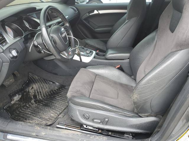 WAUCVAFR5CA003417 - 2012 AUDI S5 PREMIUM PLUS მწვანე ფოტო 7