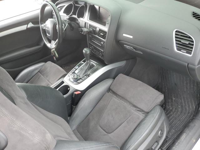 WAUCVAFR5CA003417 - 2012 AUDI S5 PREMIUM PLUS მწვანე ფოტო 8