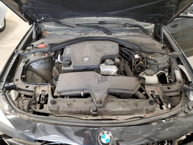 WBA3X5C54ED243112 - 2014 BMW 328 XIGT BLACK photo 12
