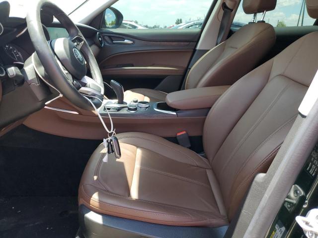 ZASPAJAN0M7D12691 - 2021 ALFA ROMEO STELVIO SPORT أخضر صورة 7