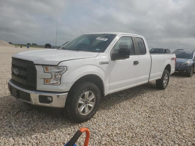 2017 FORD F150 SUPER CAB, 