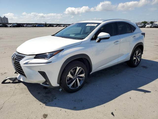 JTJBARBZ0K2206347 - 2019 LEXUS NX 300 BASE 白色 照片 1
