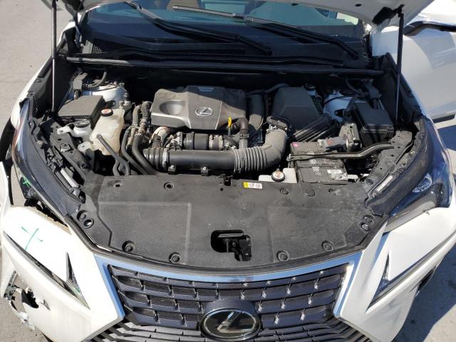 JTJBARBZ0K2206347 - 2019 LEXUS NX 300 BASE 白色 照片 11