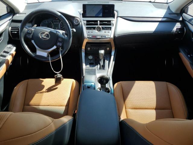 JTJBARBZ0K2206347 - 2019 LEXUS NX 300 BASE 白色 照片 8